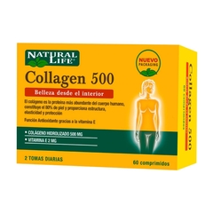 Natural Life Collagen 500 X60C - comprar online