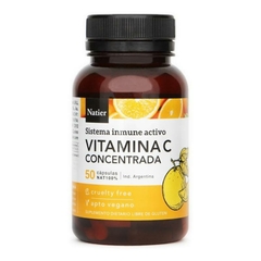 Natier Vitamina C Concentrada X50C.