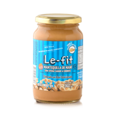 Lefit Manteca De Mani Cookies&Cream X400G. - comprar online