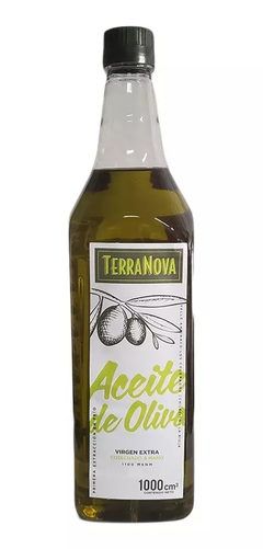 Aceite De Oliva La Riojana Terranova X1000Ml