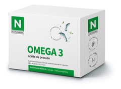 Natufarma Omega 3 X60C