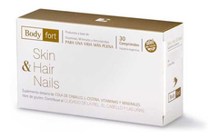 Natufarma Skin Hair & Nails X30C.