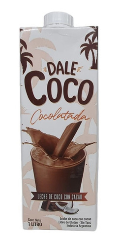 Dale Coco Cocolatada X1L.