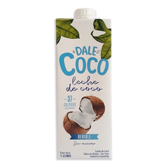 Leche De Coco Dale Coco X1Lt