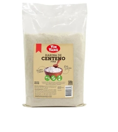 Dc Harina De Centeno 1kg