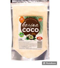 Dc Harina de Coco 200G