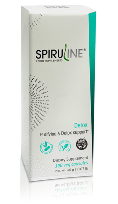 Hg Organikal Spiruline Detox x100c.