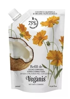 Veganis Coco Doypack 300ml