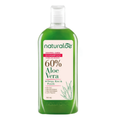 Naturaloe Shampoo Caida (Graso) X360Ml