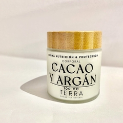 Terra Crema Nutri Cacao Y Argan X100Cc