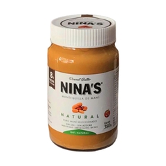 Ninas Manteca De Mani Sin Tacc X380G