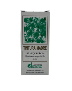 Tintura Madre Equinacea Drog. Argentina 60cc - comprar online