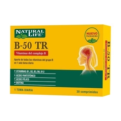 Natural Life B-50 Tr X30C.