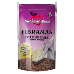 Natural Seed Fibramas X200G