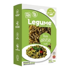 Legume Fideos De Arvejas Fusilli X284G