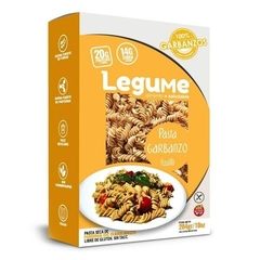 Legume Fideos De Garbanzos Fusilli X284G