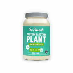 Go Smart Proteina Vegetal 908g