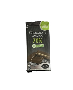 Benot Chocolate en Barra 70% x100g.