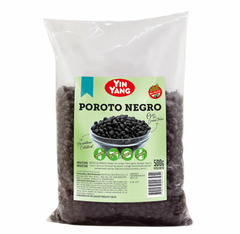 Dc Poroto Negro Organico X500Grs