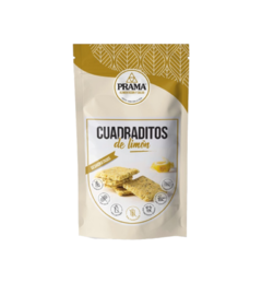Prama Cuadraditos Limon 100g