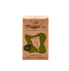 Maggacup Copa menstrual Talle 1