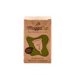 Maggacup Copa menstrual Talle 2