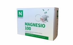 Natufarma Magnesio 100 X60C.