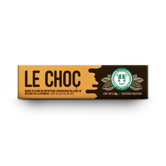 Felices Le Choc Barra de Chocolate 48g.