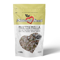 Natural Seed Multisemillas X250G