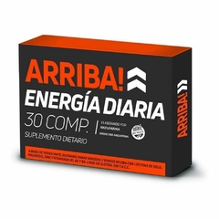 Natufarma Arriba Energia X30C