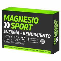 Natufarma Magnesio Sport Energía X30C.