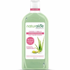 Naturaloe Acondicionador X360Ml