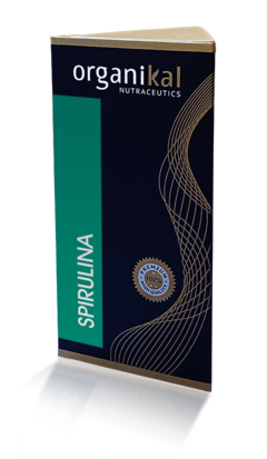 Hg Organikal Spirulina x60c.