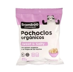 Bamboo Pochoclo Sweet & Salty 80G