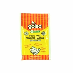 Golsa Goma Xántica Y Guar Para Panificados Sin Gluten 50G.