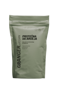 Granger Proteina Arveja Frutilla 750G
