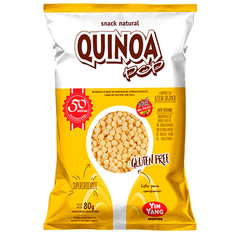 Dc Quinoa Pop X80Grs