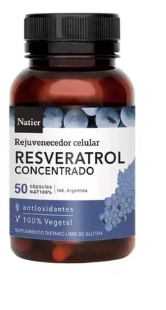 Natier Resveratrol X50C