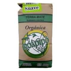 YERBA MATE ROAPIPO SUAVE x500g