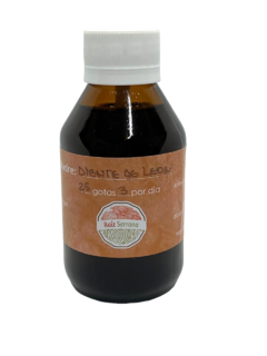 Raiz Serrana Tintura Madre Diente De Leon 125ml