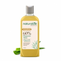 Naturaloe Shampoo Rubios X360Ml - comprar online