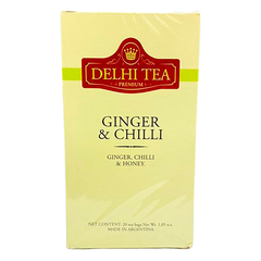 Te Delhi Ginger & Chilli