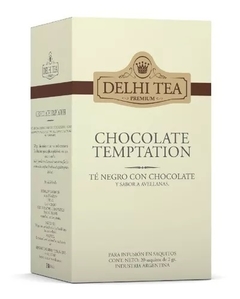 Te Delhi Chocolate Temptation