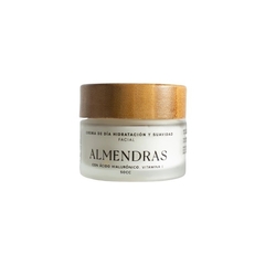 Terra Crema Facial De Almendras - Diurna 50cc.