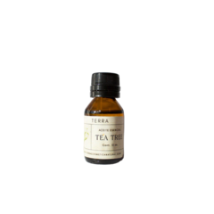 Terra Aceite Esencial Tea Tree 15ml.