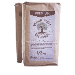 Triskel Yerba mate Del Árbol Agroecológica 500g