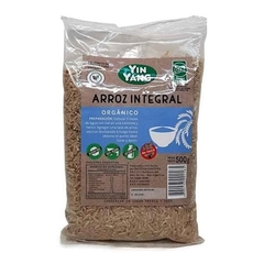 Dc Arroz Integral Org X500Grs