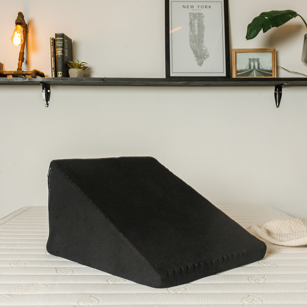 Almohadon Triangular de alta densidad con latex