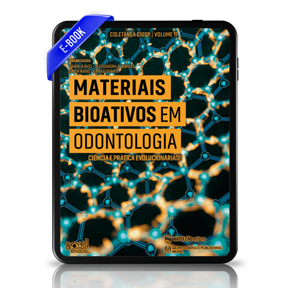 Livro - Materiais Bioativos em Odontologia