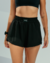 SHORT RUNNER PRETO